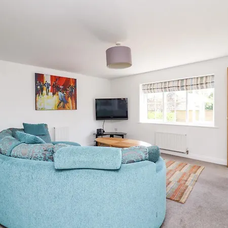 8 Pottergate Mews Semesterbostad