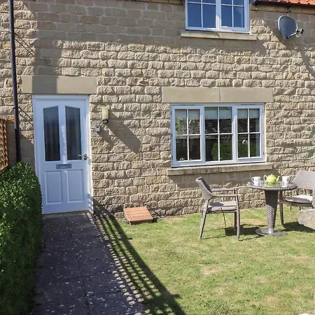 Casa de Férias 8 Pottergate Mews