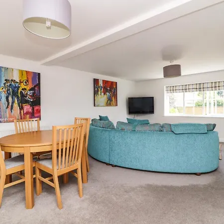 8 Pottergate Mews Ferienhaus *