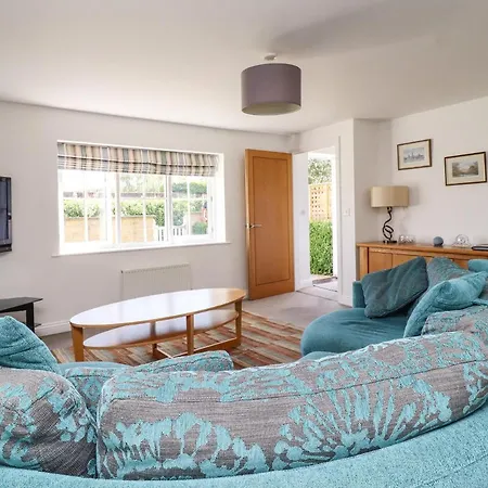 Ferienhaus 8 Pottergate Mews *