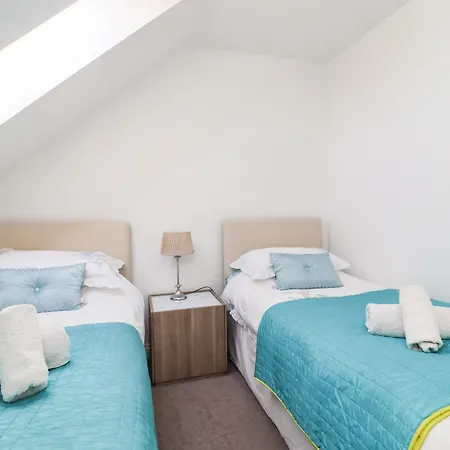 8 Pottergate Mews Ferienhaus *