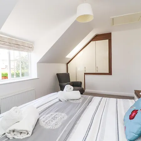 Ferienhaus 8 Pottergate Mews *